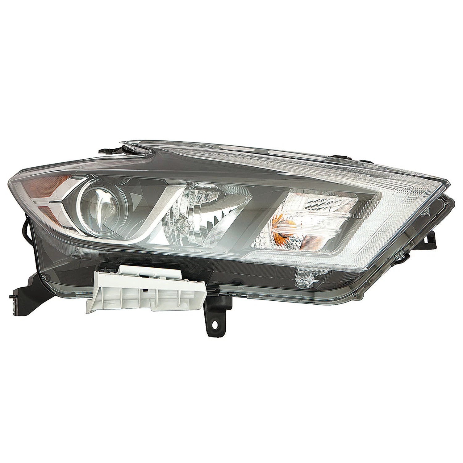 Passenger Side Halogen Headlight Assembly Replacement for Subaru Outback (2015–2019)