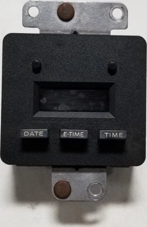 Digital Clock for Ford LTD Crown Victoria Grand Marquis Town Car (1979–1987)