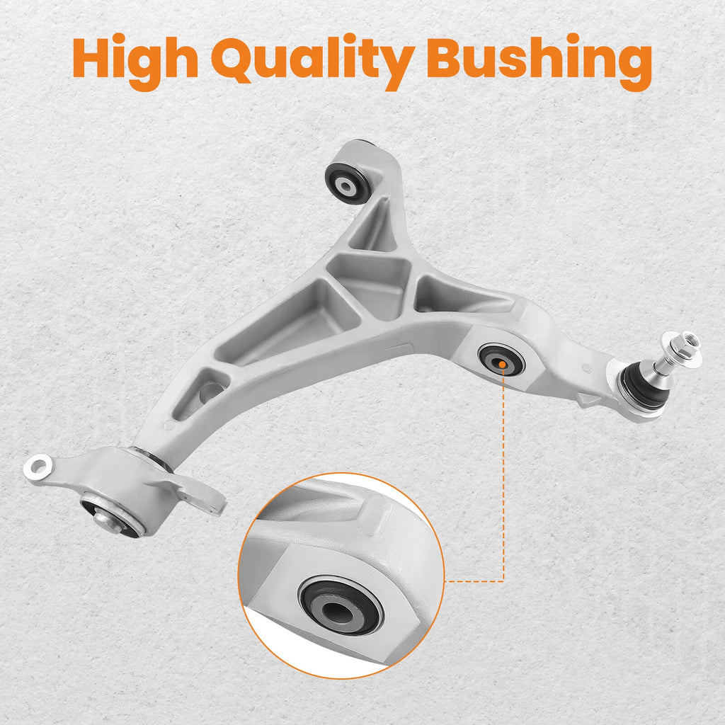 Front Left Lower Control Arm for Dodge Durango Jeep Grand Cherokee (2016-2022)