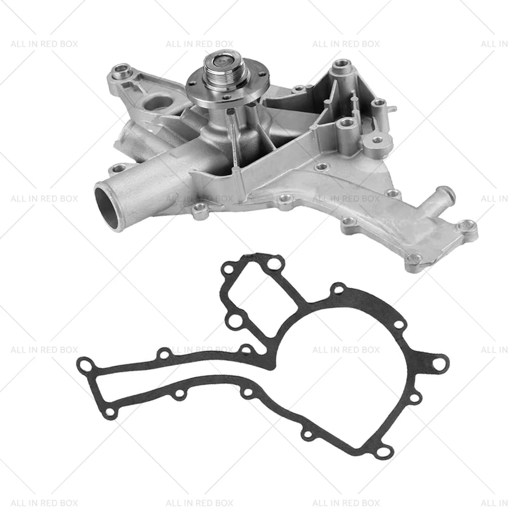 Water Pump W/Gaskets for Mercedes Benz C CLK E 240 (1997–2002) A1122001401