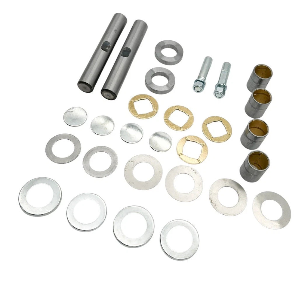 Axle King Pin & Bushing Kit Replacement for 1947–1959 Chevy GMC Pickup 2WD