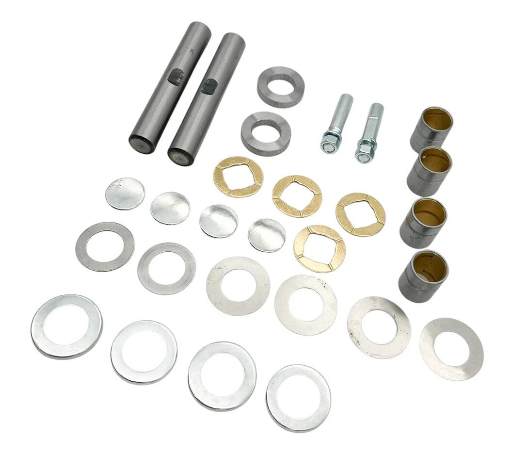 Axle King Pin & Bushing Kit Replacement for 1947–1959 Chevy GMC Pickup 2WD