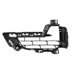 Fog Light Cover for BMW X5 (2014–2018) Right Side Smooth Black