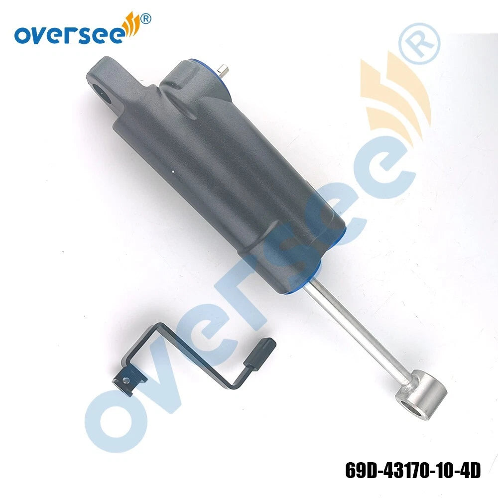 Shock Absorber Assy for Yamaha Outboard E 60HP (1969–1970) 69D-43170-10-4D