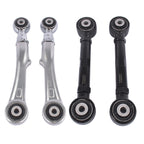 Set of 4 Rear Adjustable Control Arms Camber & Toe Kit for Tesla Model X (2015–2020)
