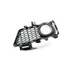 Lower Grille Fog Light Frame Left for BMW 3 Series F30 F35 (2016–2019)
