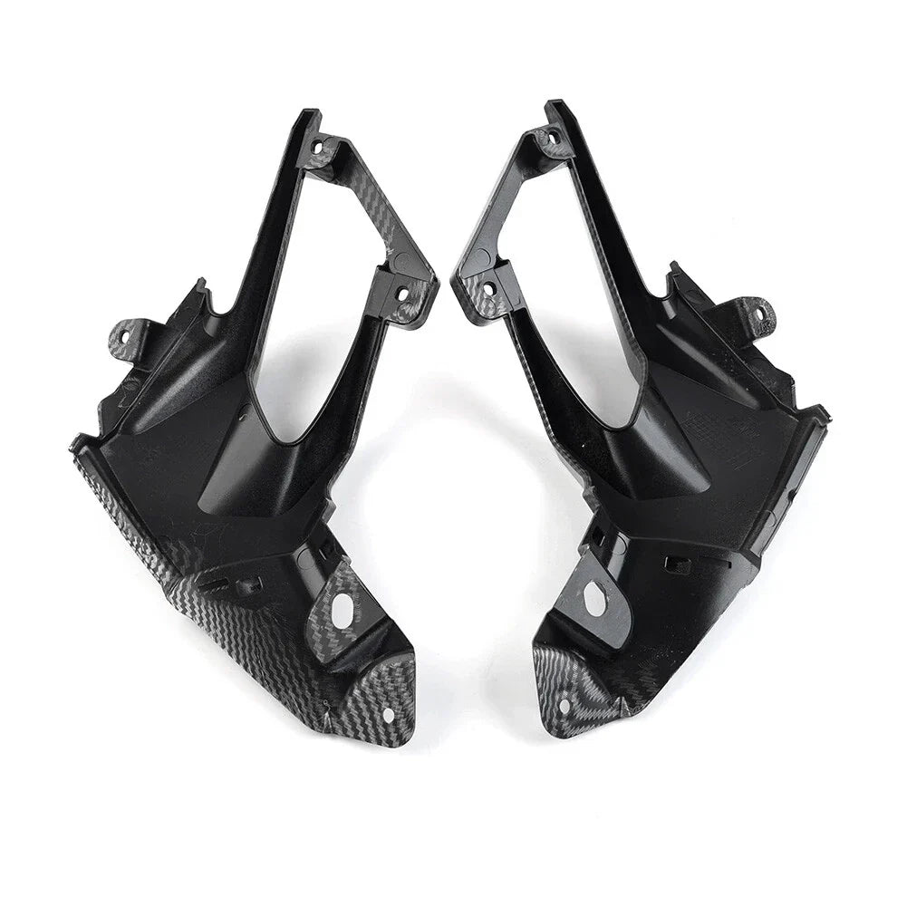 Carbon Fiber Gas Tank Air Intake Vent for Kawasaki Ninja 400 (2018-2022)