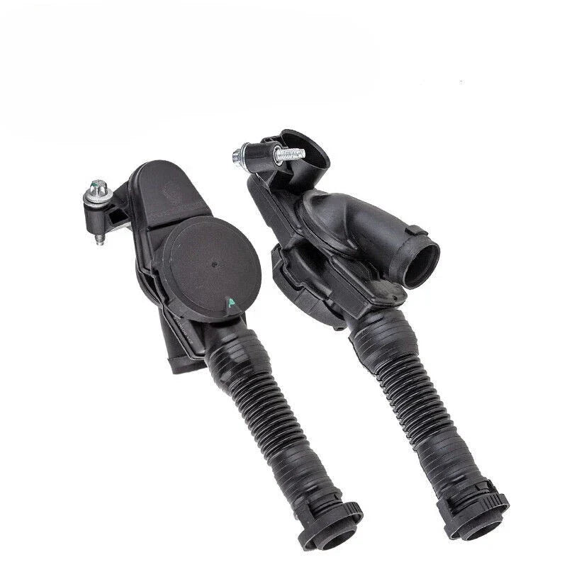 2PCS LH&RH PCV Vent Valves for Porsche Cayenne Macan Panamera (2010–2023)