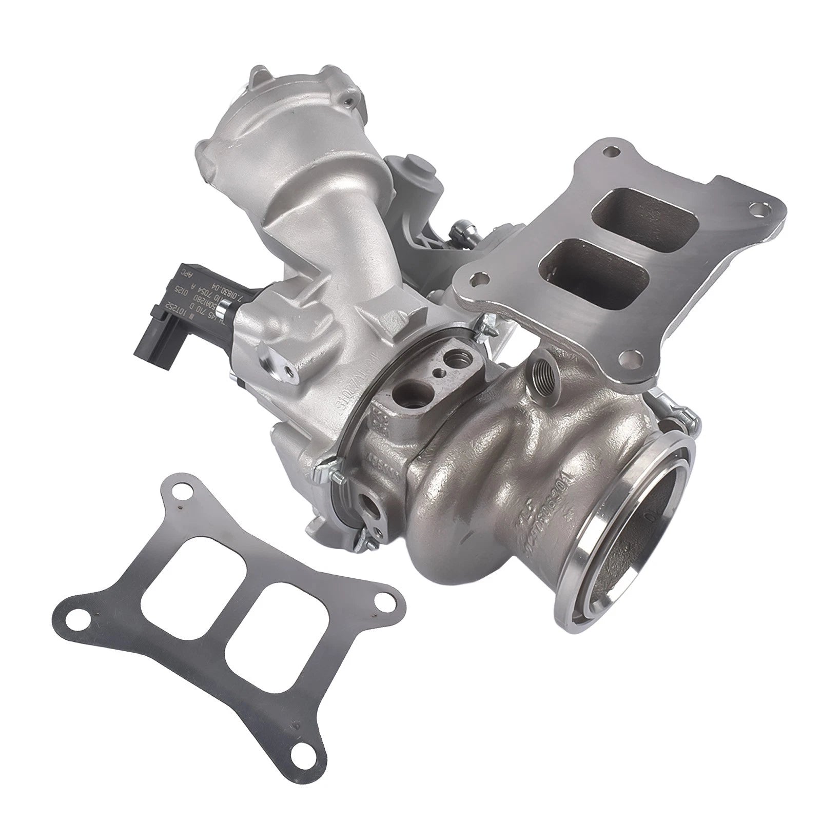 Turbocharger for VW Volkswagen Tiguan (2018–2024) L4 2.0L