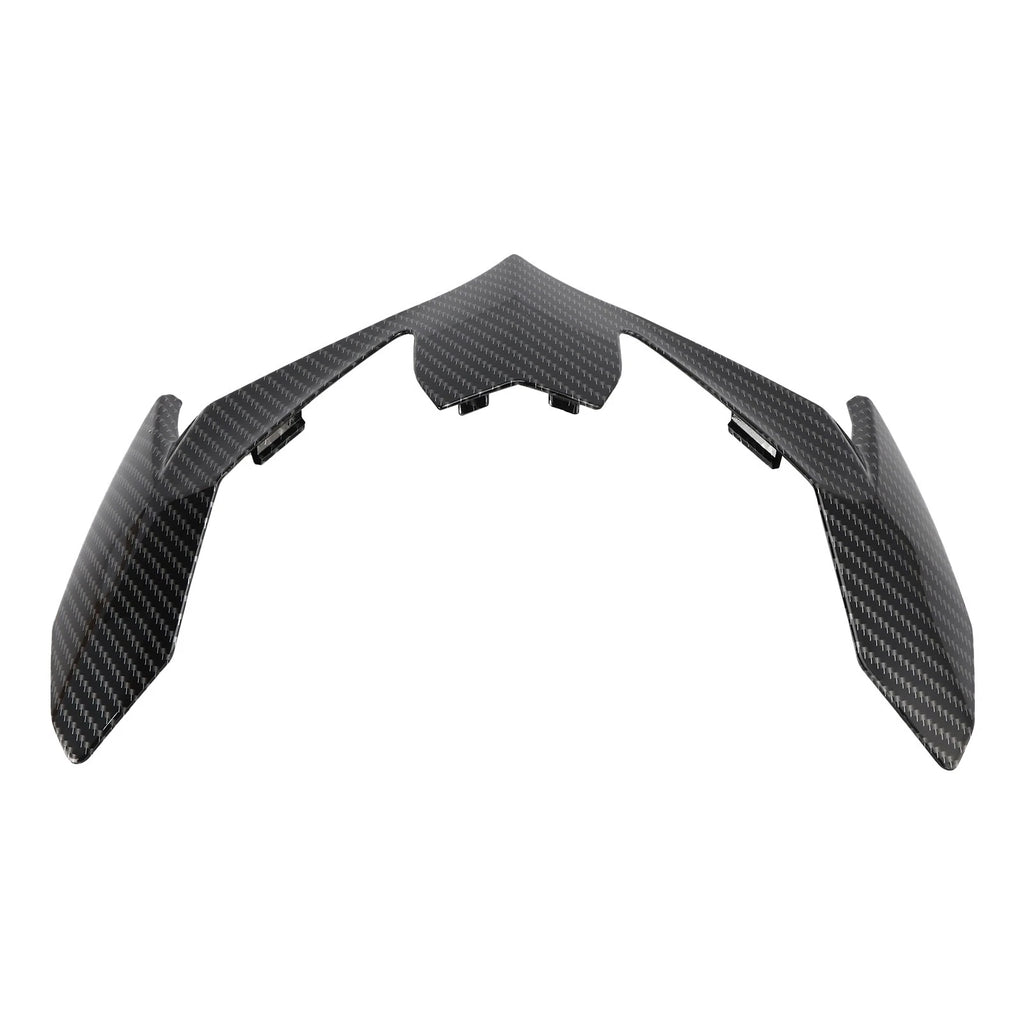 ABS Front Upper Nose Headlight Panel Cover for Kawasaki Z900 (2020–2021)