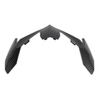 ABS Front Upper Nose Headlight Panel Cover for Kawasaki Z900 (2020–2021)