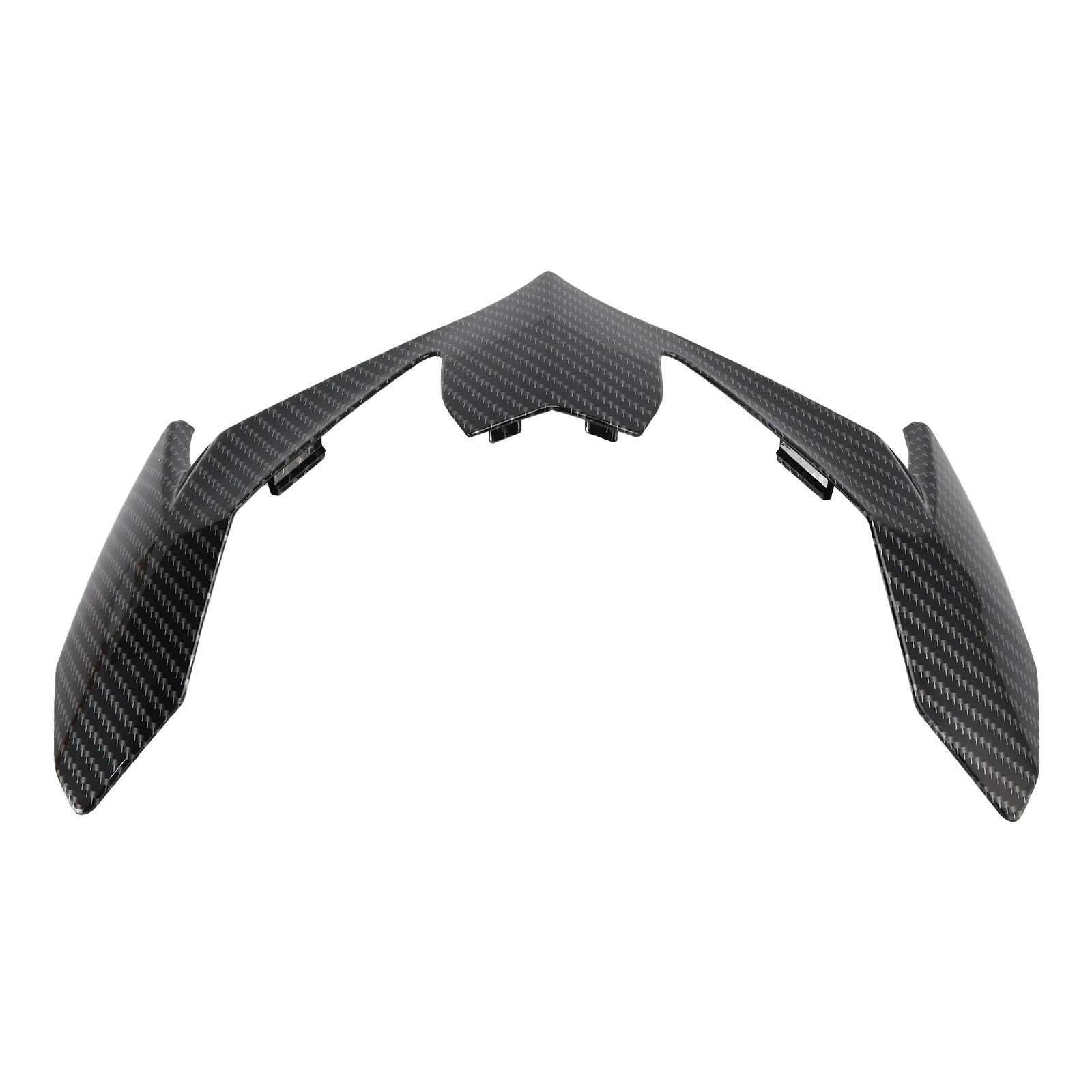 ABS Front Upper Nose Headlight Panel Cover for Kawasaki Z900 (2020–2021)