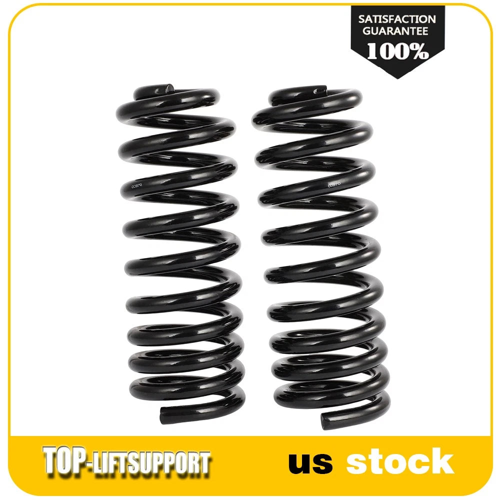 Set of 2 Coil Springs for Ford Ranger 4WD (1993–1997)