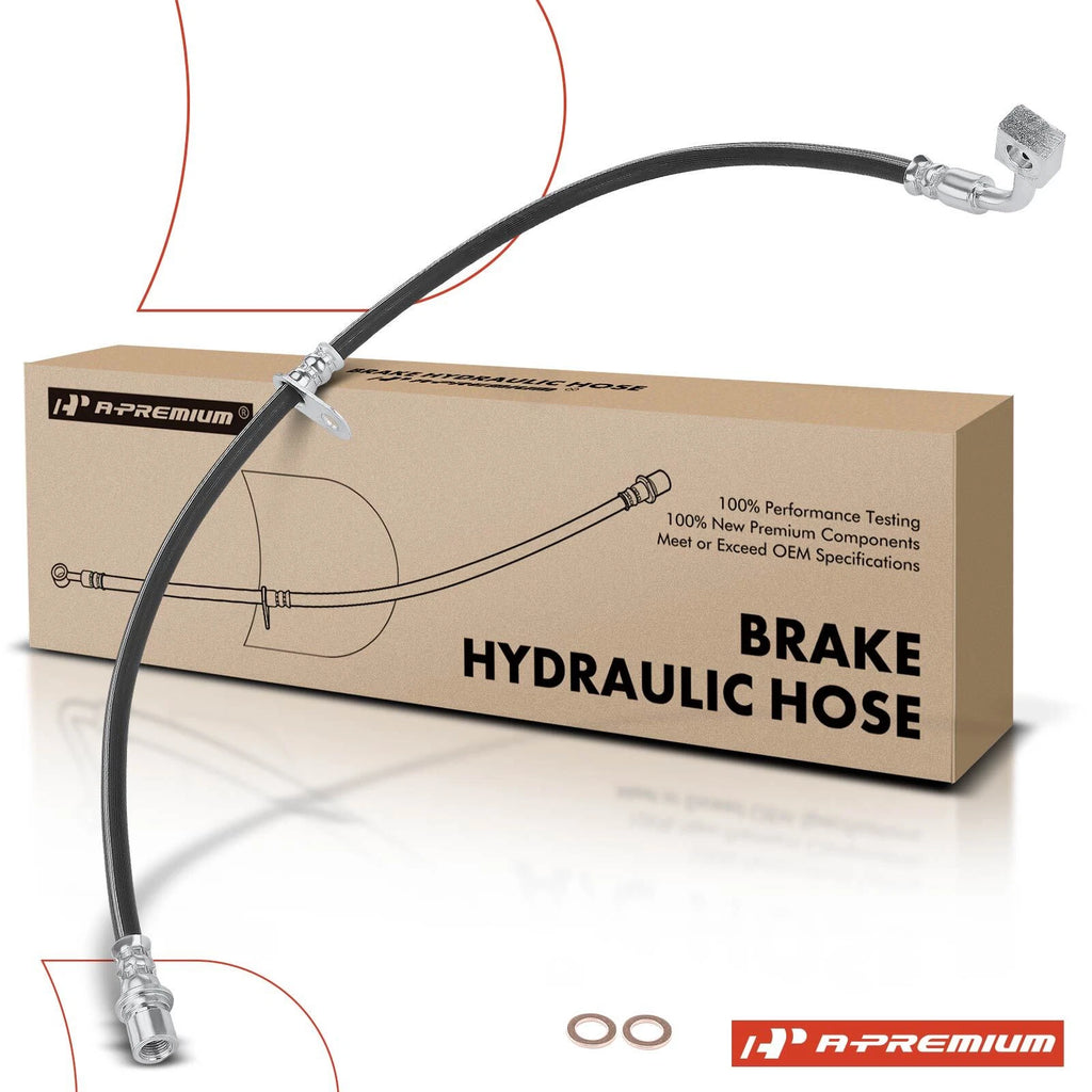Rear Brake Hydraulic Hose for Chevrolet Camaro (2010–2015)