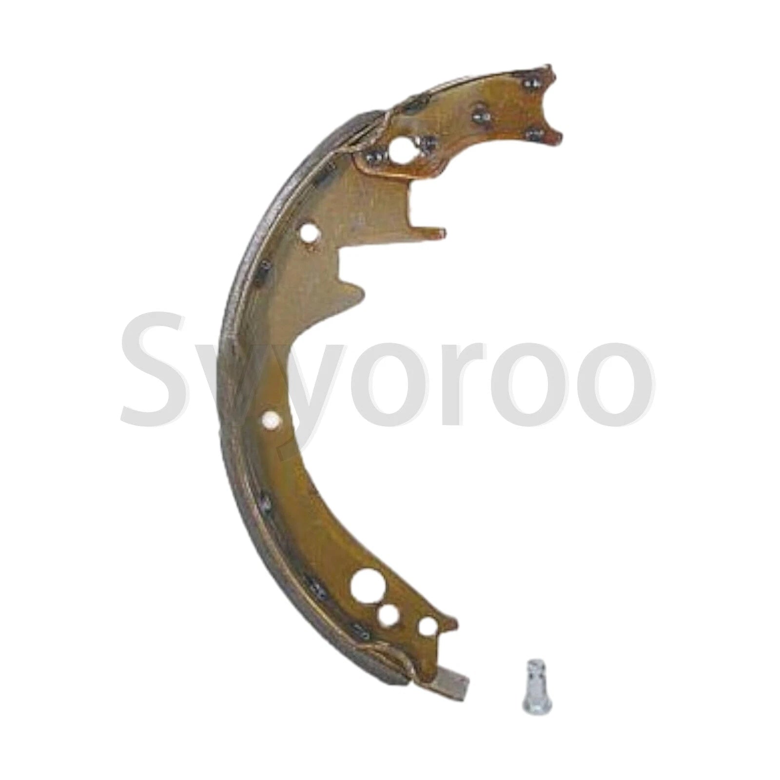 Brake Shoe 91B46-10313 for Mitsubishi Caterpillar Forklift FD/FG10-25N