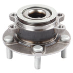 Set of 4 Wheel Hub & Bearing Assembly for Nissan Rogue (2008–2013) AWD