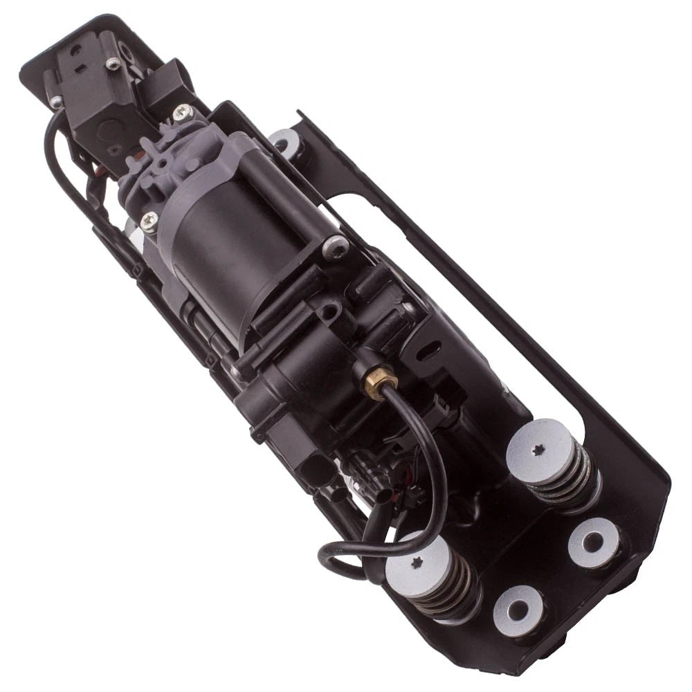 Air Suspension Compressor w/ Bracket for BMW 7-Series (2009–2015) 37206789450