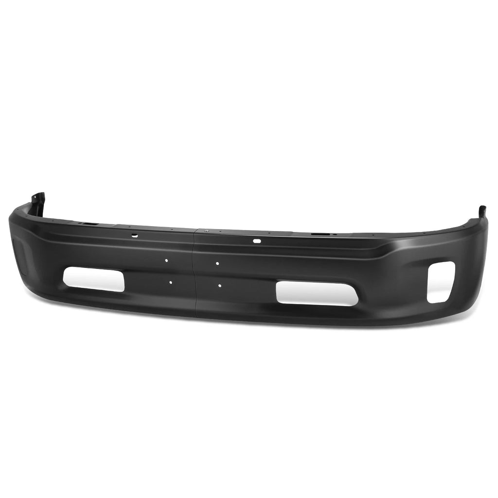 Front Bumper Face Bar for Ram 1500 Classic (2013–2023) Black w/o Sensor Holes