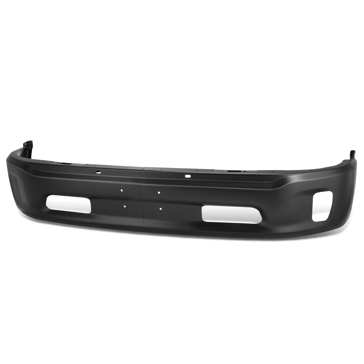 Front Bumper Face Bar for Ram 1500 Classic (2013–2023) Black w/o Sensor Holes