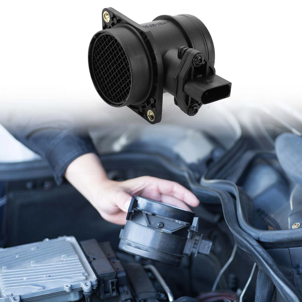 Mass Air Flow Sensor Assembly for Volkswagen Jetta (1999–2004) No. 986280202