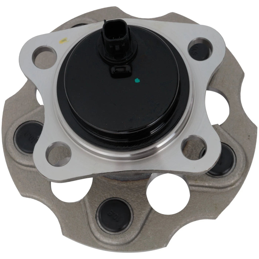 Set of 4 Wheel Hubs for Mirai