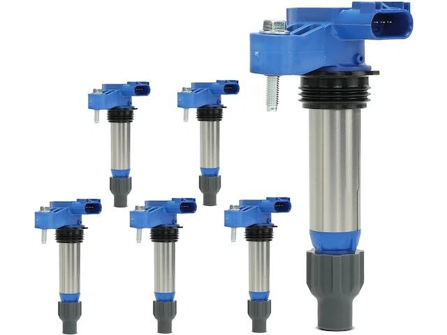 Ignition Coil Kit for Suzuki Grand Vitara 2009-2010 (3.2L V6 YS232FZ)