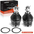 2X Front Lower Ball Joint for Ford E-150 (2003–2004)