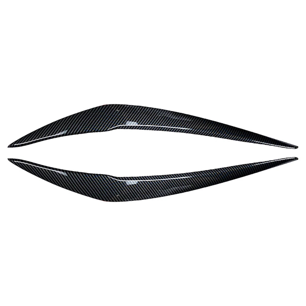 Front Headlight Eyebrow Eyelid Cover for BMW 1 Series F20 (2015–2019)