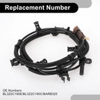 ABS Wheel Speed Sensor Kit No.BL3Z2C190E for Ford F-150 (2011–2014)
