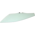 Front Driver Door Glass for Nissan Rogue (2014–2017)