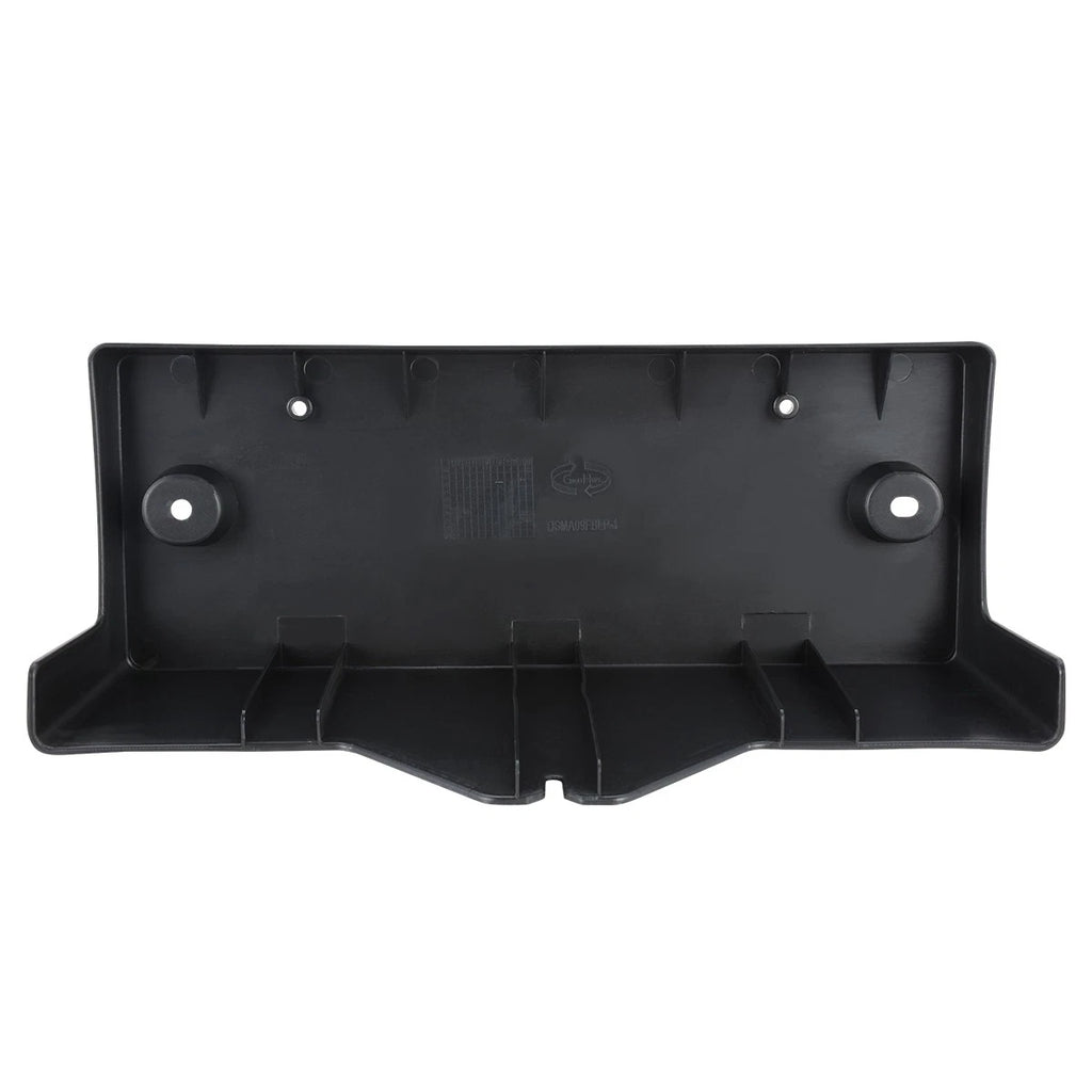 Front Bumper License Plate Tag Holder Mounting Bracket for Nissan Maxima (2009–2014)