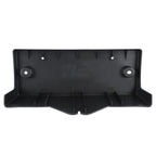 Front Bumper License Plate Tag Holder Mounting Bracket for Nissan Maxima (2009–2014)