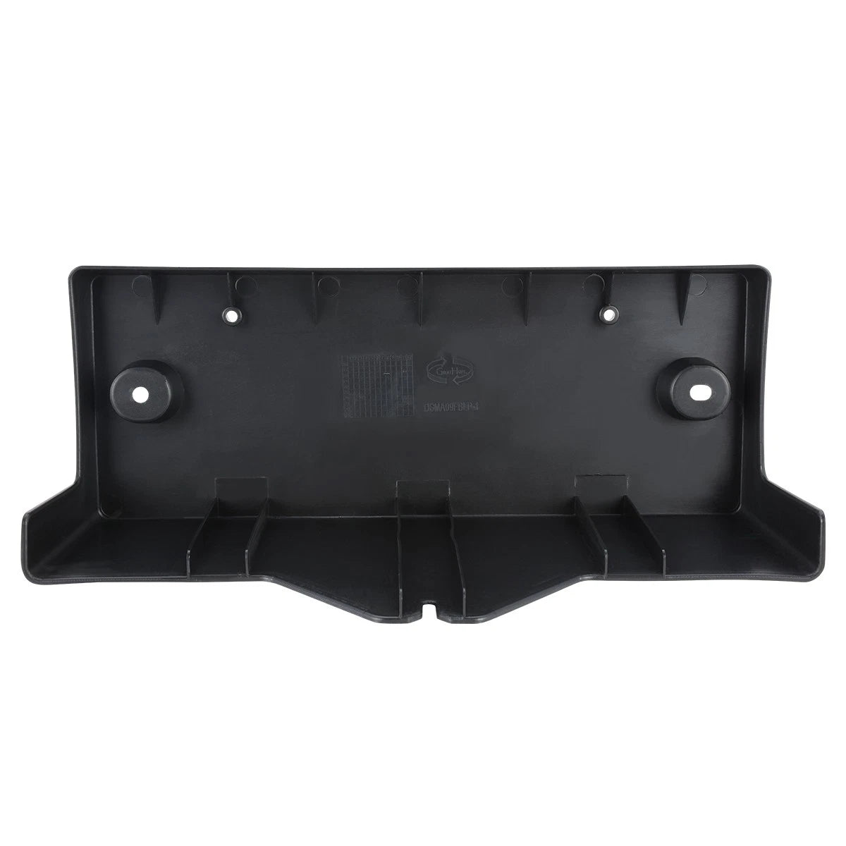 Front Bumper License Plate Tag Holder Mounting Bracket for Nissan Maxima (2009–2014)