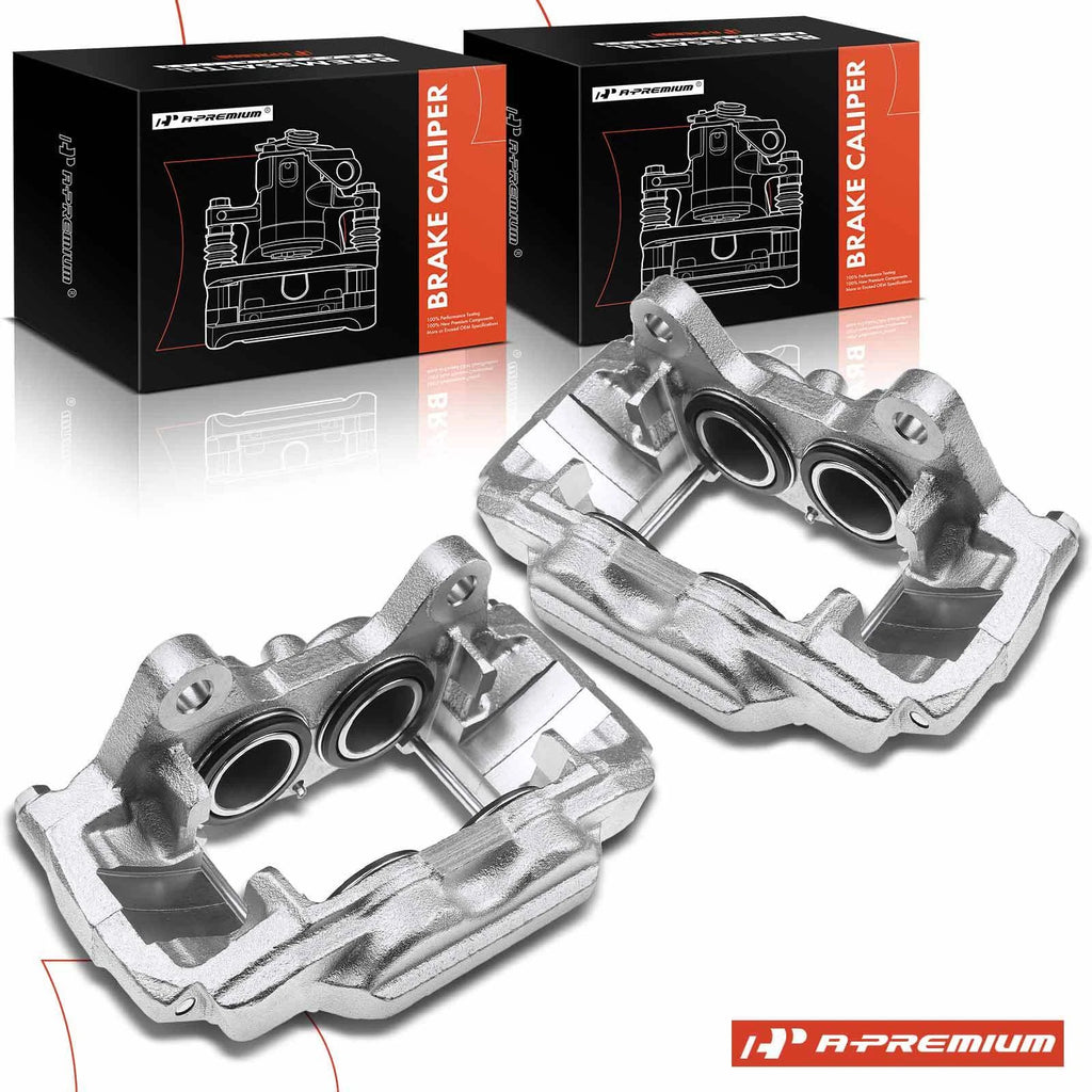 Front Disc Brake Caliper for Toyota 4Runner Lexus GX460 (2014–2023)