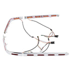 Saddlebag Decoration Trims LED Lights for Honda Goldwing (2001-2011)