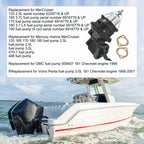 Fuel Pump for MerCruiser 3.0, 2.5