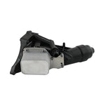 Engine Oil Cooler Filter Housing with Gasket for BMW F22 F23 F30 F31 F34 G01 G30 (2012–2022)