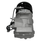 AC Compressor Replacement for Toyota 4Runner Limited Sport (2003-2009)