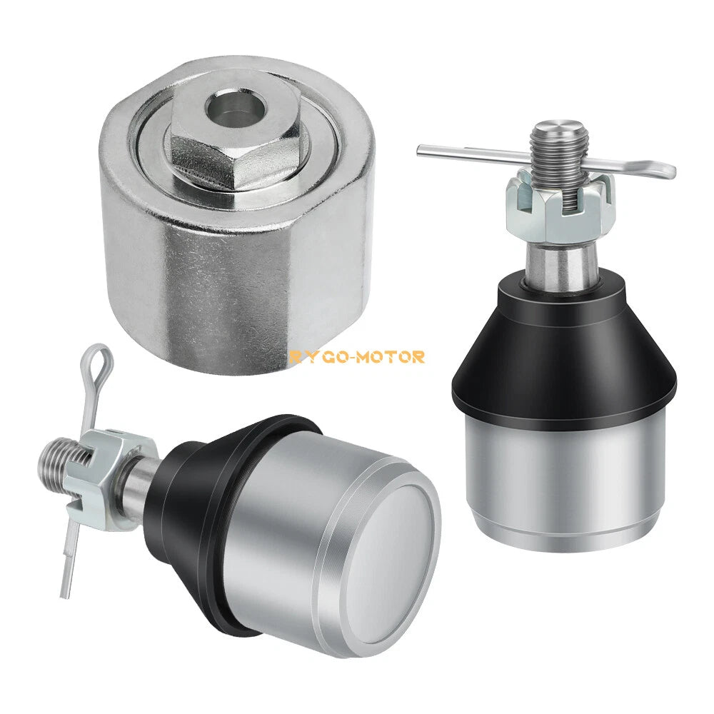 Front Ball Joint & Removal Tool Kit for Polaris Big Boss 300-500 6x6