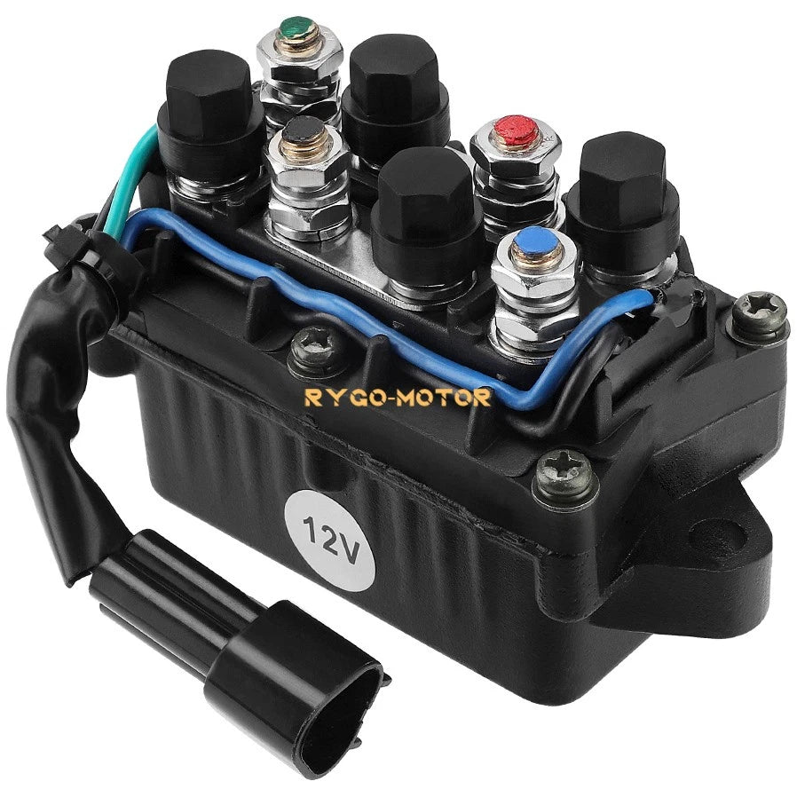Trim Relay 3 Pin for Yamaha 40-90 HP (61A-81950-00-00, 61A819500100)