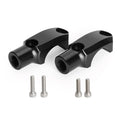 Front Master Cylinder Clamp with 10mm Mirror Mount for Universal