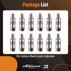 Hydraulic Valve Lifters for Mitsubishi Raider Jeep Commander (2005-2010)