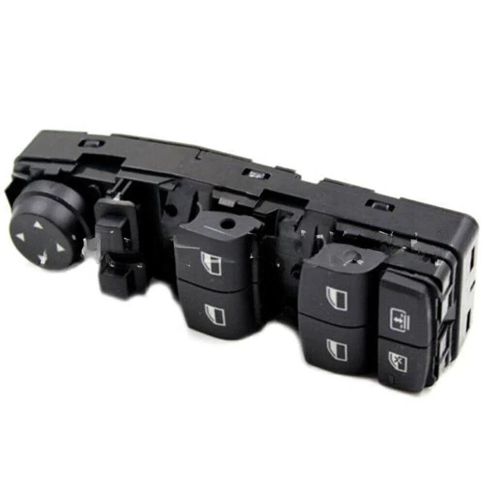 Front Left Window Switch for BMW 740i 750i xDrive 760Li B7/B7L (2002–2023)