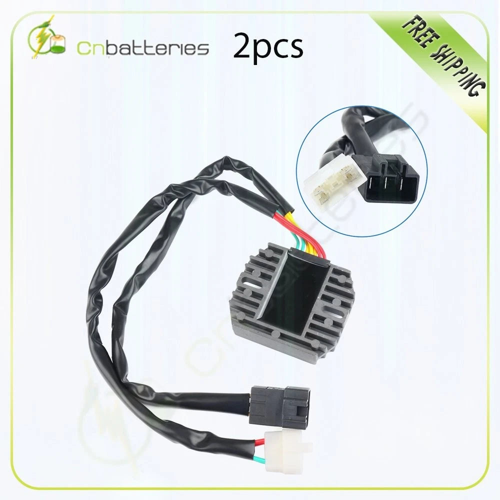 2X Regulator Rectifier for Honda CBR600F4 CBR600F4I (2001–2006)