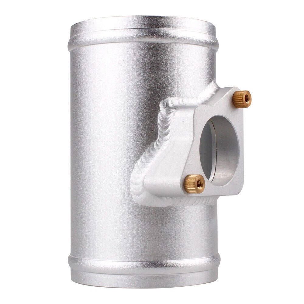 3" MAF Mass Air Flow Sensor Mount Adapter Tube for Subaru Suzuki