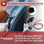 Side Marker Light Socket Wiring for Ford Mustang (No. 6R3Z13411BA)