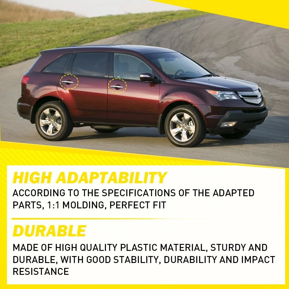 Exterior Door Handle for Acura MDX (2007–2013) Right Passenger EPY