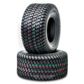 2 WANDA 18x9.50-8 Lawn Mower Tires 4PR for Tractor (Fits )
