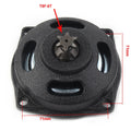 T8F 6T Clutch Bell Housing Gear Box for 47cc 49cc 2 Stroke ATV (2000–2023)