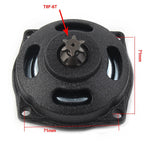 T8F 6T Clutch Bell Housing Gear Box for 47cc 49cc 2 Stroke ATV (2000–2023)